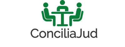 Logo ConciliaJud