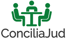 Logo ConciliaJud